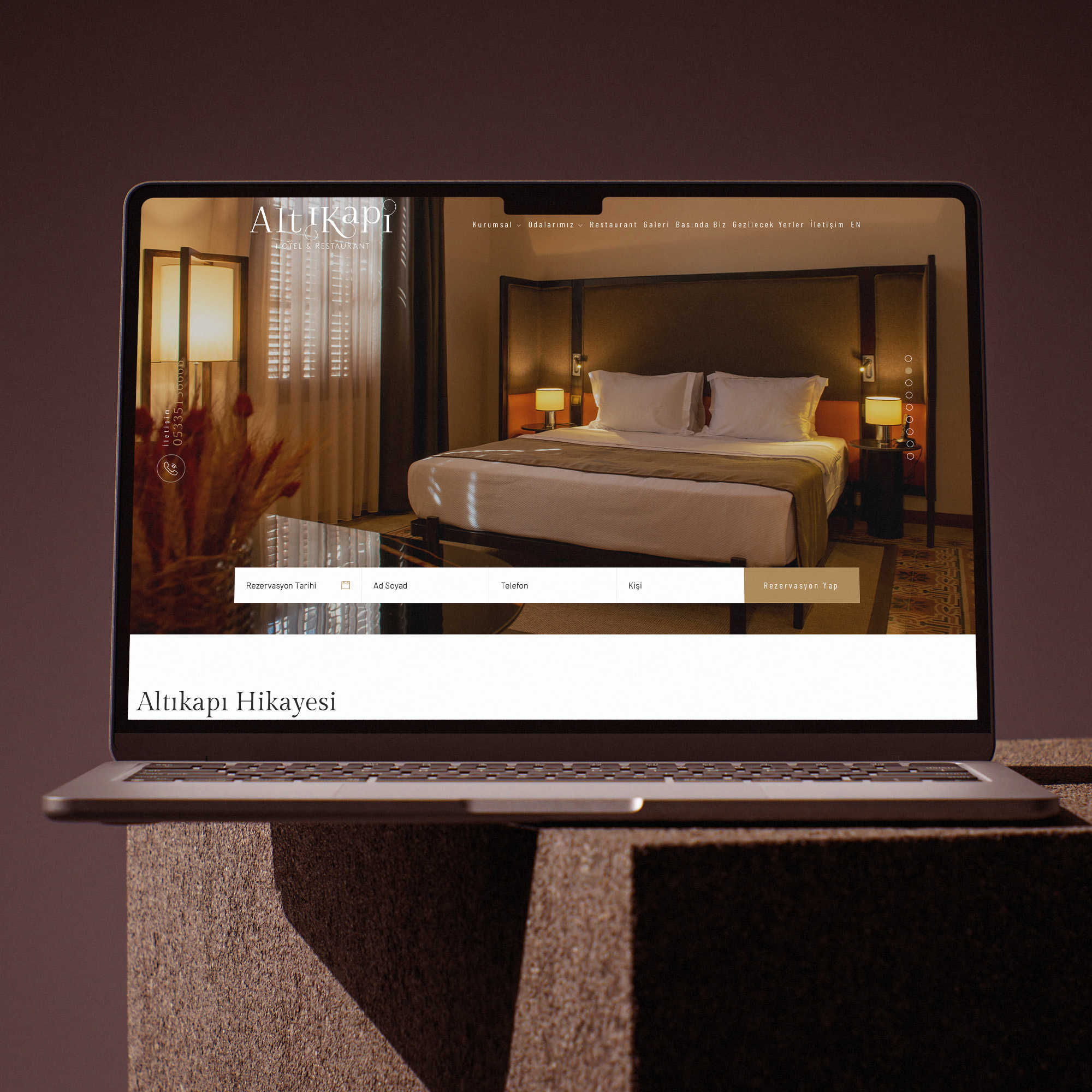 AltıKapı Hotel & Restaurant